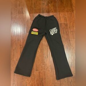 Cherry LA black sweatpants